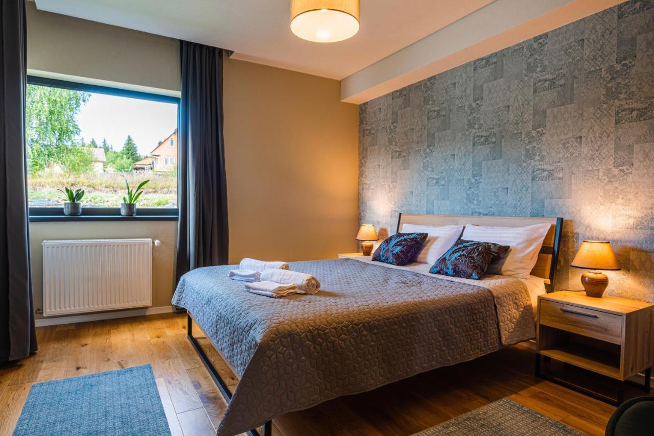Bazalt Apartments Miercurea Ciuc Extérieur photo