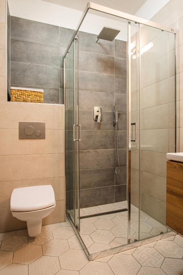 Bazalt Apartments Miercurea Ciuc Extérieur photo
