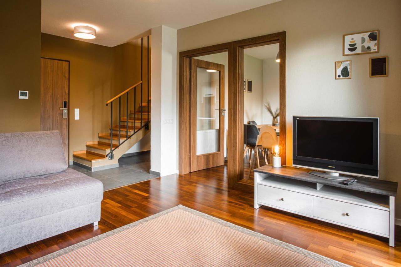 Bazalt Apartments Miercurea Ciuc Extérieur photo