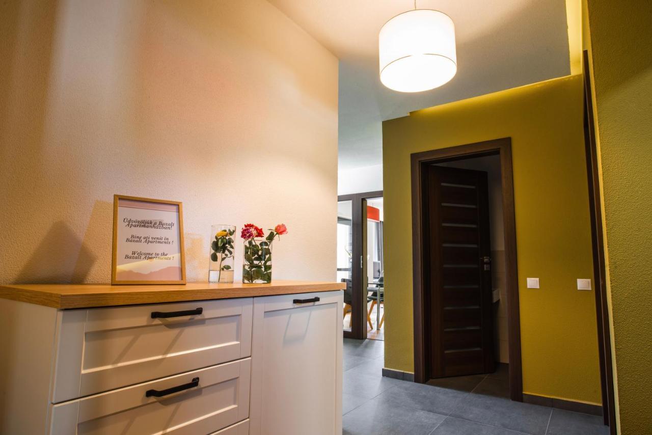 Bazalt Apartments Miercurea Ciuc Extérieur photo