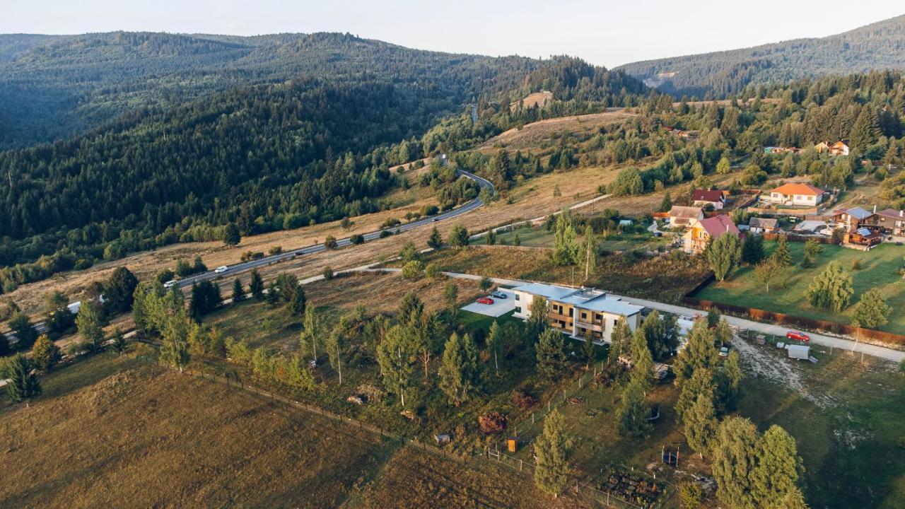 Bazalt Apartments Miercurea Ciuc Extérieur photo