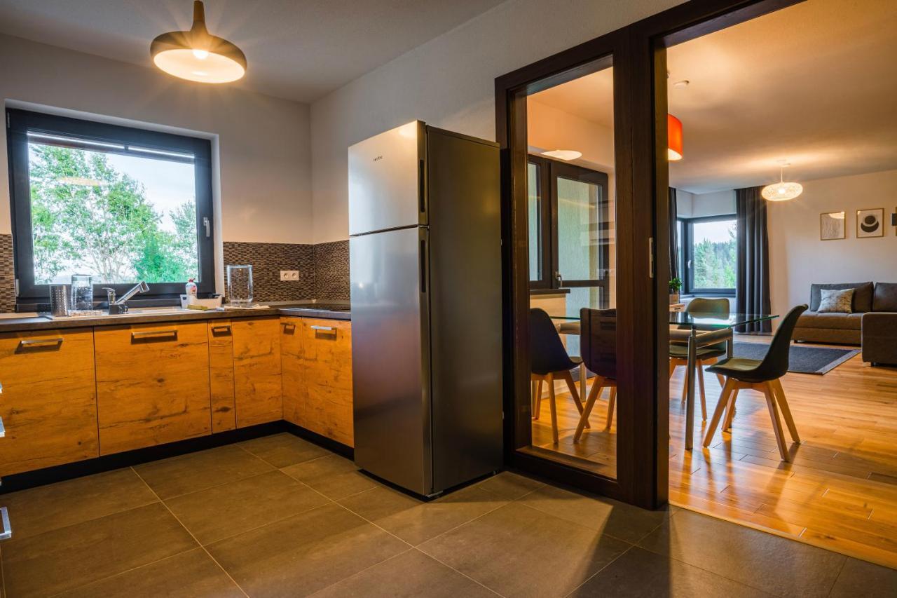 Bazalt Apartments Miercurea Ciuc Extérieur photo